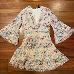 Women’s Aqua dress